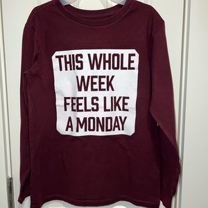 3 for $15‼️Boys Long-sleeve Shirt